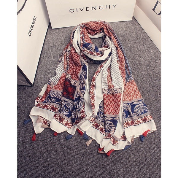 Bohemian Scarf-Bohemian Brunch