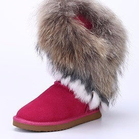 NEW Winter Woolly Cool Glam Boho Uggs for All Occasions!!-Bohemian Brunch