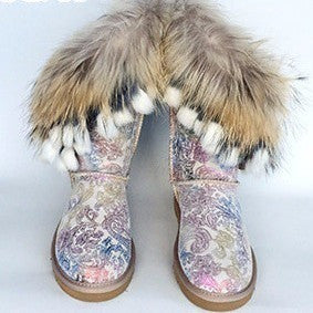 NEW Winter Woolly Cool Glam Boho Uggs for All Occasions!!-Bohemian Brunch