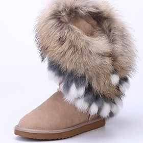 NEW Winter Woolly Cool Glam Boho Uggs for All Occasions!!-Bohemian Brunch