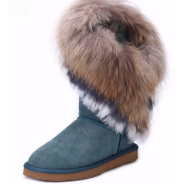 NEW Winter Woolly Cool Glam Boho Uggs for All Occasions!!-Bohemian Brunch