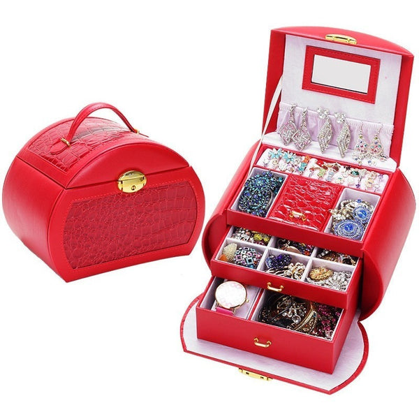 Princess Jewellery Travel Instyle Gift Box-Bohemian Brunch