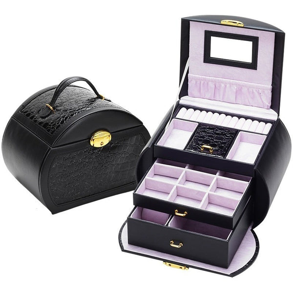 Princess Jewellery Travel Instyle Gift Box-Bohemian Brunch