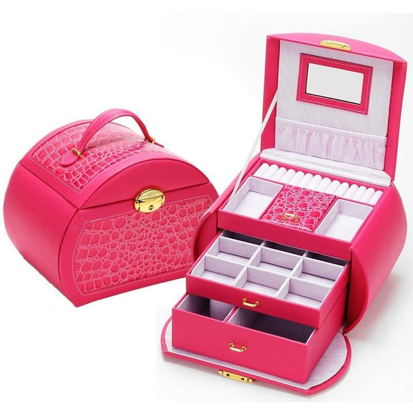 Princess Jewellery Travel Instyle Gift Box-Bohemian Brunch