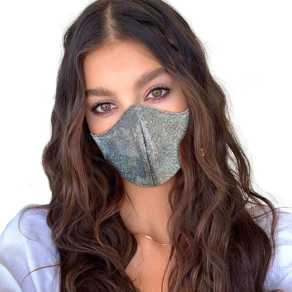 Travel Safe Anti Bacterial Virus Pollen Dust Free Cottton Mouth Masks-Bohemian Brunch