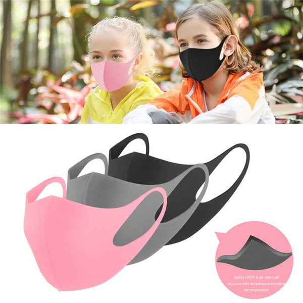 Travel Safe Washable Breathable Medical Anti-bacterial Reusable Mask-Bohemian Brunch