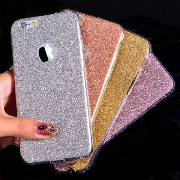 Ultra Thin Glitter Bling Iphone 6 6S 6 PLUS 6SPLUS-Bohemian Brunch